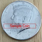 2019P John F Kennedy Half Dollar Coin Circulated NIFC Fifty Cent *Free Shipping*