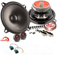 Jbl Lautsprecher FüR Peugeot 106 1991-2003 Heck Hinten TüR 2-Wege 135W 130 #Bybg