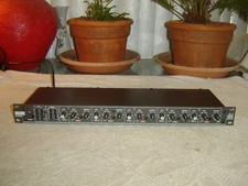 Rane PE17, 5 Band Parametric Equalizer, Eq, Vintage Rack