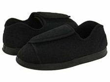 Foamtreads Women's Nurse, Charcoal Wool, 5.5 B002YPJPIW 