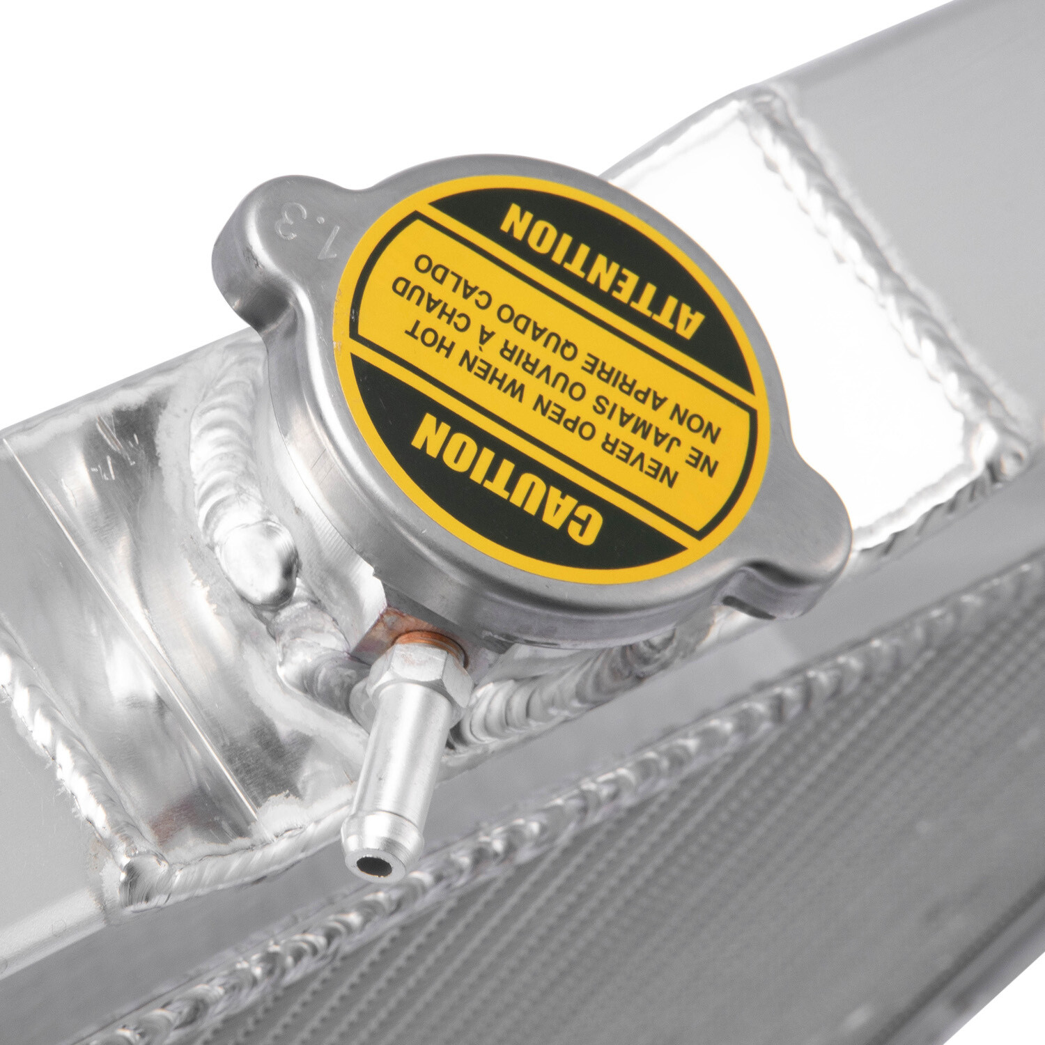 3 Row Radiator For 67-1970 Ford Mustang Fairlane Torino /Mercury Cougar/XR7 V8 thumbnail 9