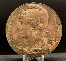 MEDAILLE BR. 81MM BORIS BERNSTEIN LE GRAND
