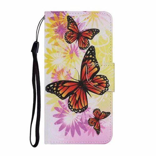 Case For Samsung Galaxy A72 A71 A52 A51 A42 A41 A20S A21S A12 Pattern Leather - Picture 24 of 41
