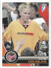 2008 WNBA #5 Katie Douglas Indiana Fever Purdue
