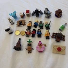 Harry Potter LEGO 76456 Complete Set Of Figures 2025 Advent  Cal. Lot of 24