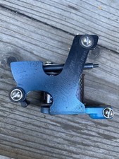 Mike Wilson 2019 Shader Used Tattoo Machine Ciferri Cain Krak