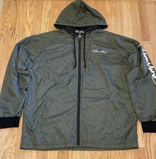 Primitive Skateboarding Green Lined Lightweig...