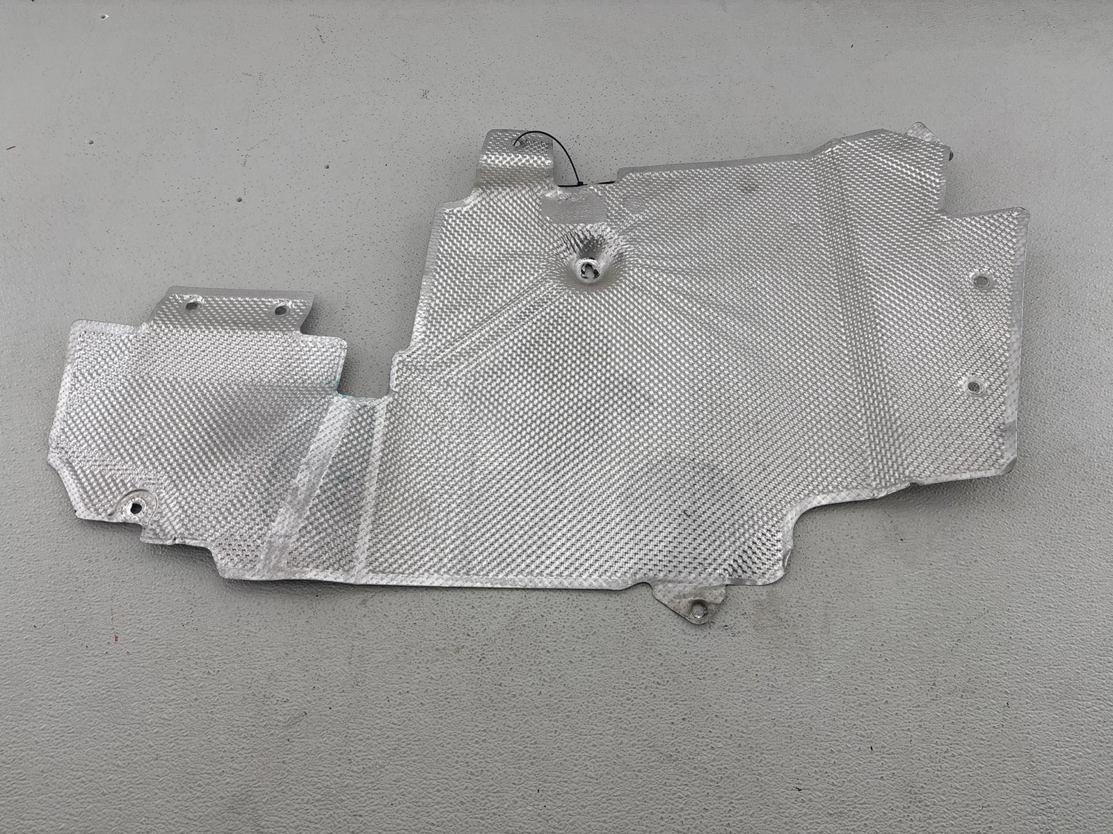 Audi R8 2012 Rear Right Lower Heat shield