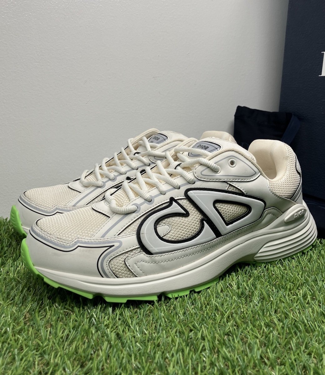 シューズ Christian Dior B30 Low B30 Sneakers - Men's low-top sneakers | DIOR