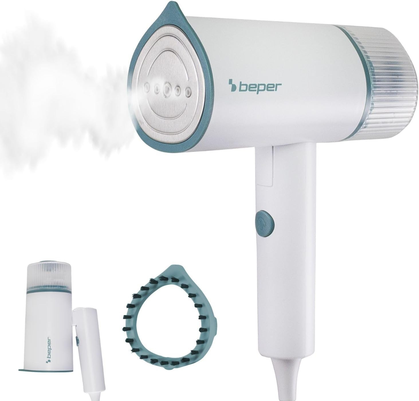 Stiratrice Verticale Beper P204FER210 1200W Pieghevole: Kit da Viaggio