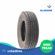 Used Lt 24575r16 Bridgestone Dueler Lx 120116r - 1532 Used Lt 24575r16 Bridgestone Dueler Lx 120116r - 1532