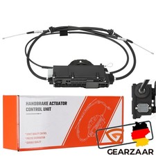 Parken Bremse Aktor Auto Control Unit 34436850289 Neu für BMW X5 X6 E70 E71 E72
