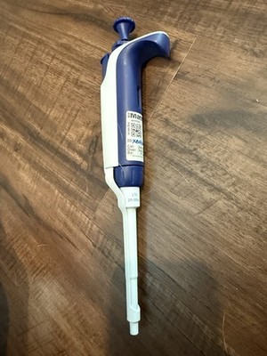 Rainin L-200 Pipet-Lite XLS LTS 20-200uL Single Channel RFID