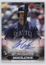 2024 Topps Stadium Club Auto Cade Marlowe #SCBA-CMR Auto hd2