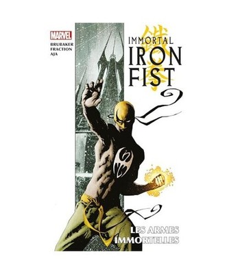 Immortal Iron Fist : Les armes immortelles