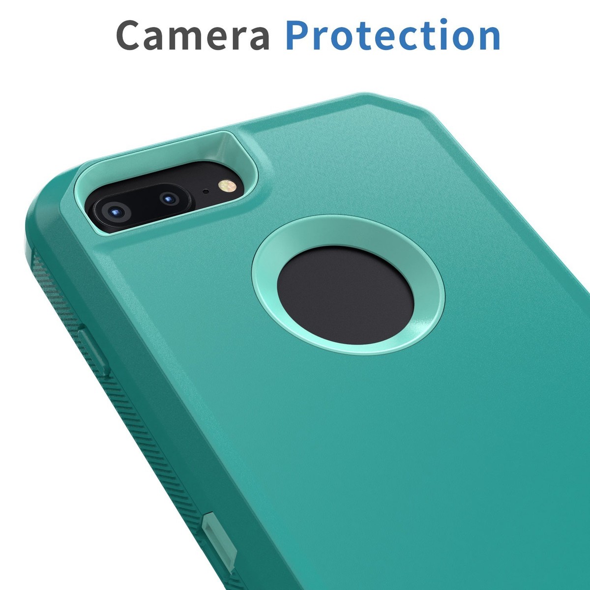 For Apple iPhone 8 /iPhone 8 Plus Shockproof Rugged Heavy Duty