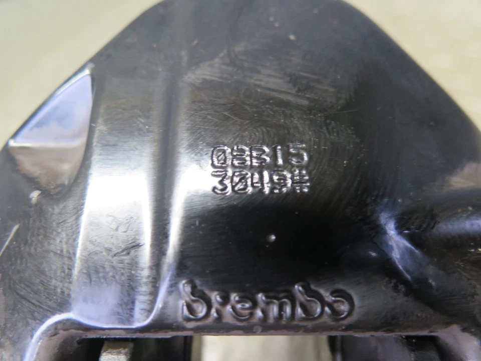 08-14 LEXUS USE20L IS-F TRACCIÓN TRASERA BREMBO PINZA DE FRENO DELANTERA DERECHA OEM Foto 4 de 4