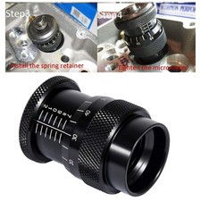 Fit V8 4929 Valve Spring Height Micrometer 1.600-2.200" Range Checker Gauge Tool