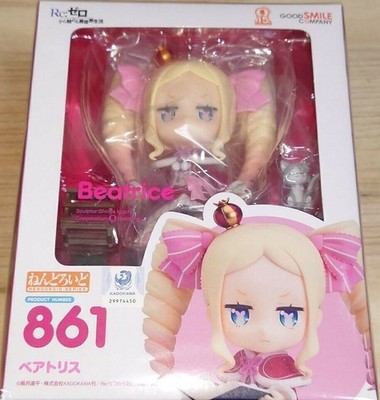 Nendoroid 861 Beatrice Re: ZERO Starting Life in Another Figure GOOD SMILE