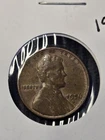 1956-D Lincoln Wheat Penny 1 Cent Coin.