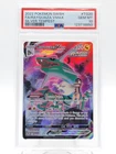 RAYQUAZA VMAX 2022 SILVER TEMPEST TRAINER GALLERY #TG20 FULL ART PSA 10 Q0895
