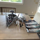 Star Wars LEGO Imperial Star Destroyer 75055 - 98% Complete 2014 Retired Figures