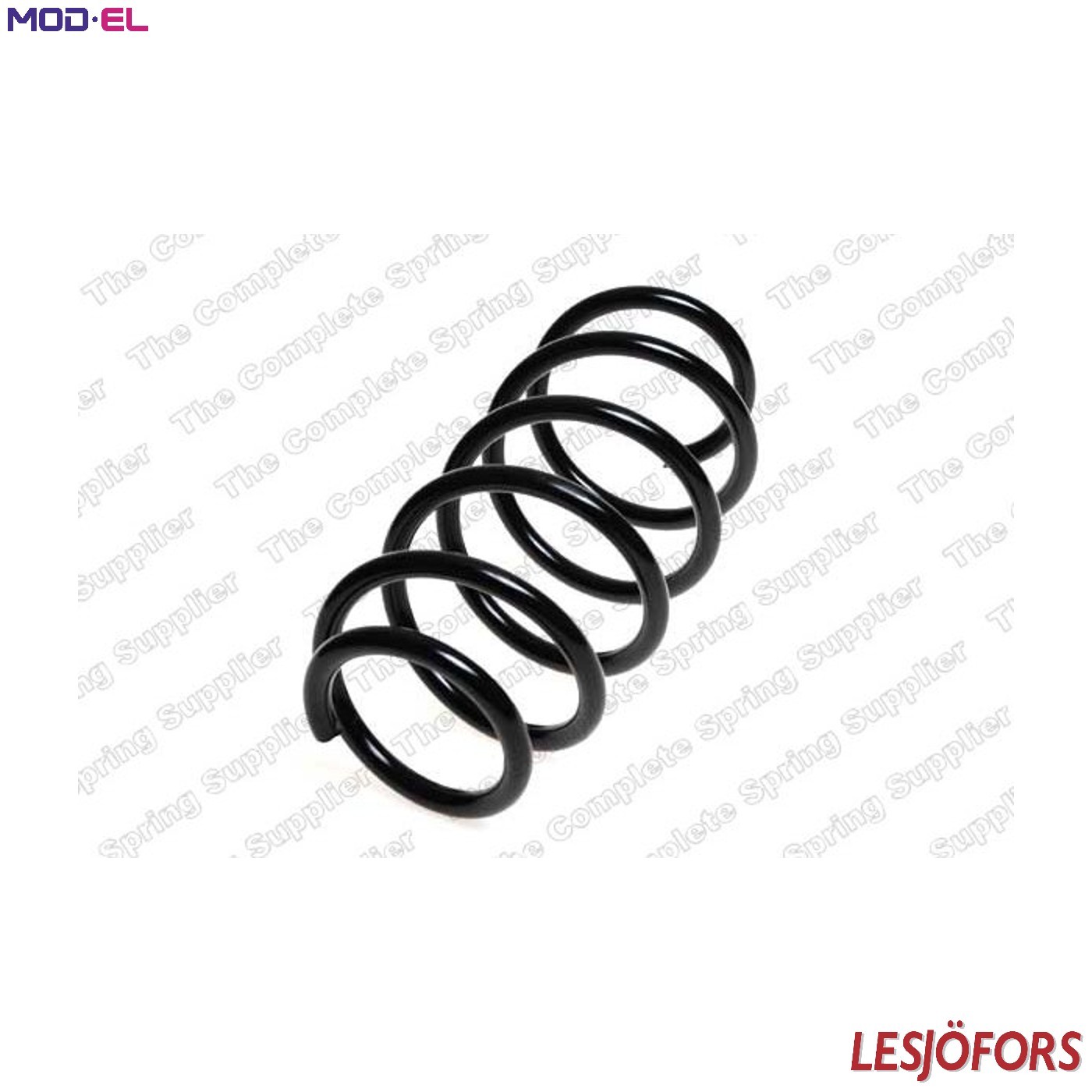 22487335 Front Coil Spring Single Lowered Suspension Replacement By Sachs - Image 15
