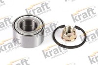 Kraft Automotive 4105185 Radlagersatz FüR Dacia Passend FüR Nissan Renault