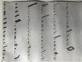 LEGO Star Wars: Trade Federation Mtt (7662), Complete, w/ Manual, Minifigs & Box