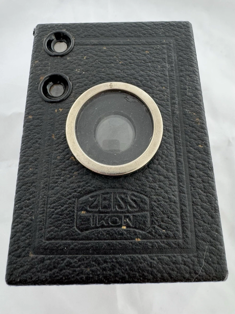 Zeiss Ikon Box Tengor for sale - eBay