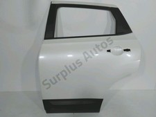 Porte arrière et accessoires Nissan QASHQAI