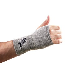 Vital Salveo-Wrist Compression Recovery Carpal Tunnel Hand Sleeve/Brace Small...