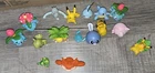 Pokemon Figures 1997-2000s Nintendo/ TOMY PVC Vintage USA - Lot  - Pikachu
