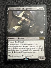Embodiment of Agonies Promo Pack: Core Set 2020 Regular