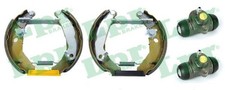 Kits de frein Ford FIESTA