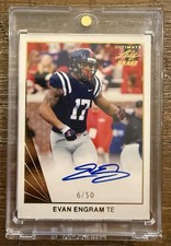 2016-17 Leaf Ultimate Hockey Cards 11