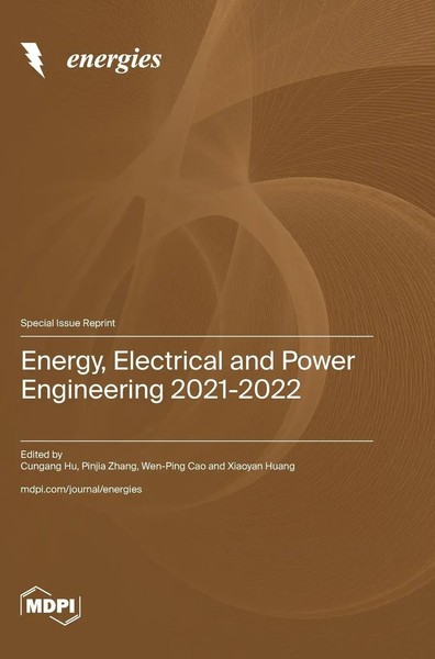 Energy, Electrical And Power Engineering 2021-2022 | Buch | Englisch (2024)-image