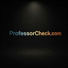 ProfessorCheck.com - Premium 2-Word .COM Domain Name Professor Education Reviews
