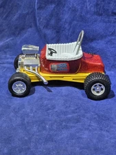 Vintage Tonka Mini Bucket Pressed Steel Roadster Made In USA ~ 1970’s - Nice