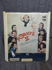 Laserdisc PORKYS II LD
