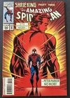 Amazing Spider-Man #392 (VF+) ASM #50 Homage Cover!
