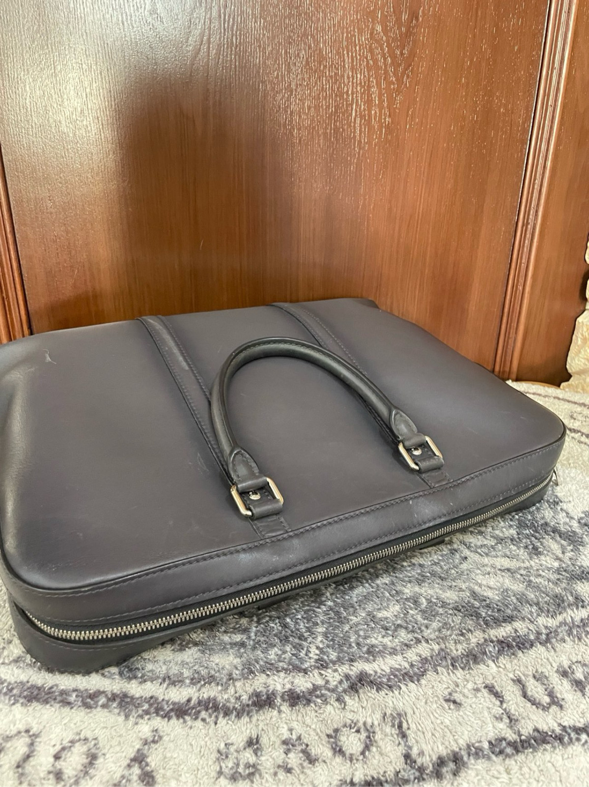 Louis Vuitton Briefcase (Missing Strap) - image 14