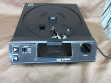 Vintage Kodak Carousel 4200 Slide Projector Tested and working. Box  Manual