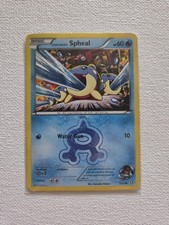 Pokemon Team Aqua's Spheal 3/34 (Double Crisis) Regular Common MODERATELY PLAYED on eBay
