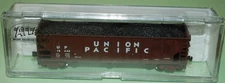 Atlas N scale 32631 UP-Union Pacific 90-ton Hopper-car # 18442-NOS