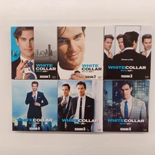 DVD Model Number White Collar 20th Century Fox Home Entertainment Japan