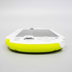 Sony Playstation PS Vita Lime Green White PCH-2000 ZA13 Console only PSV Slim