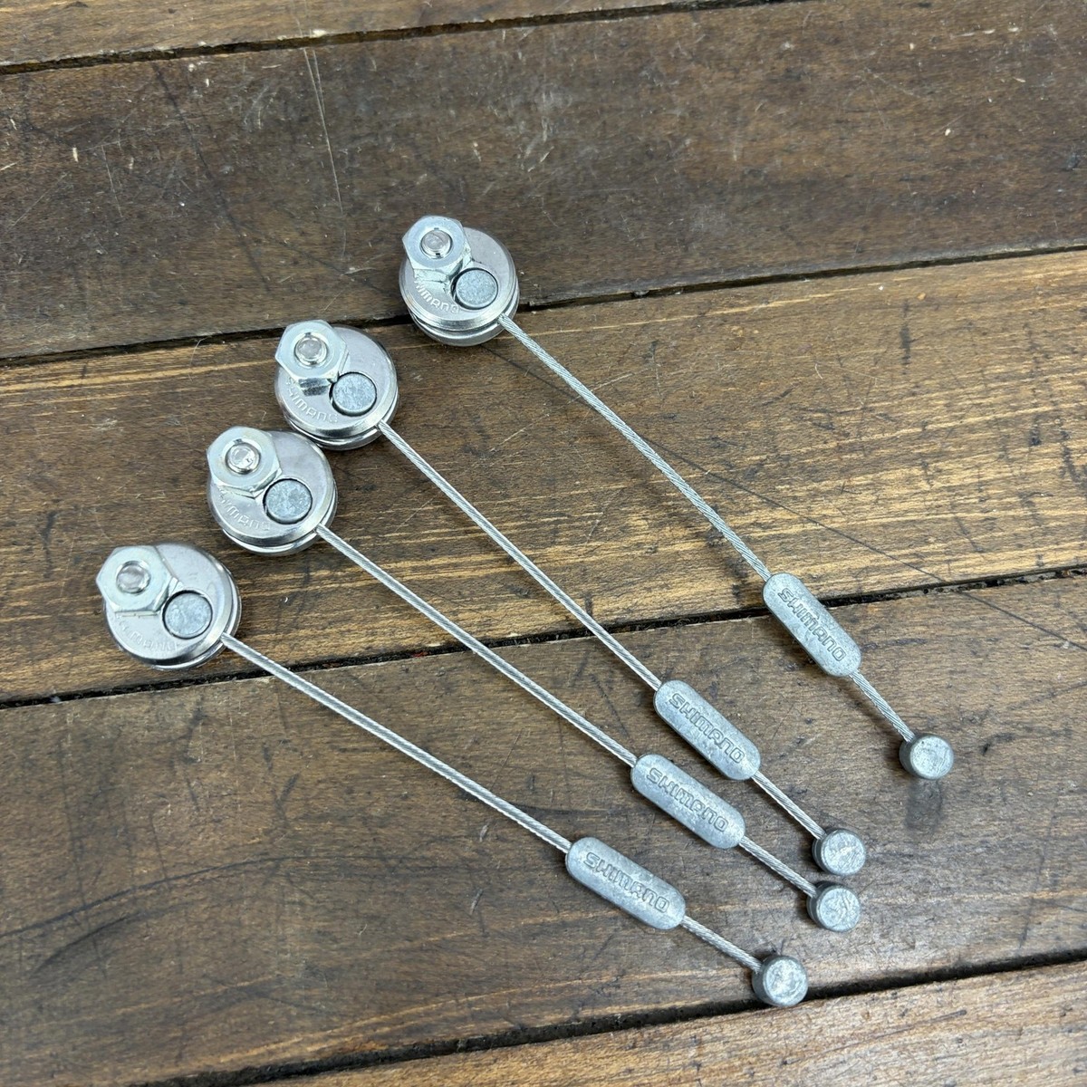 Vintage Shimano Deore Brake Straddle Cable NOS D/93 Wire