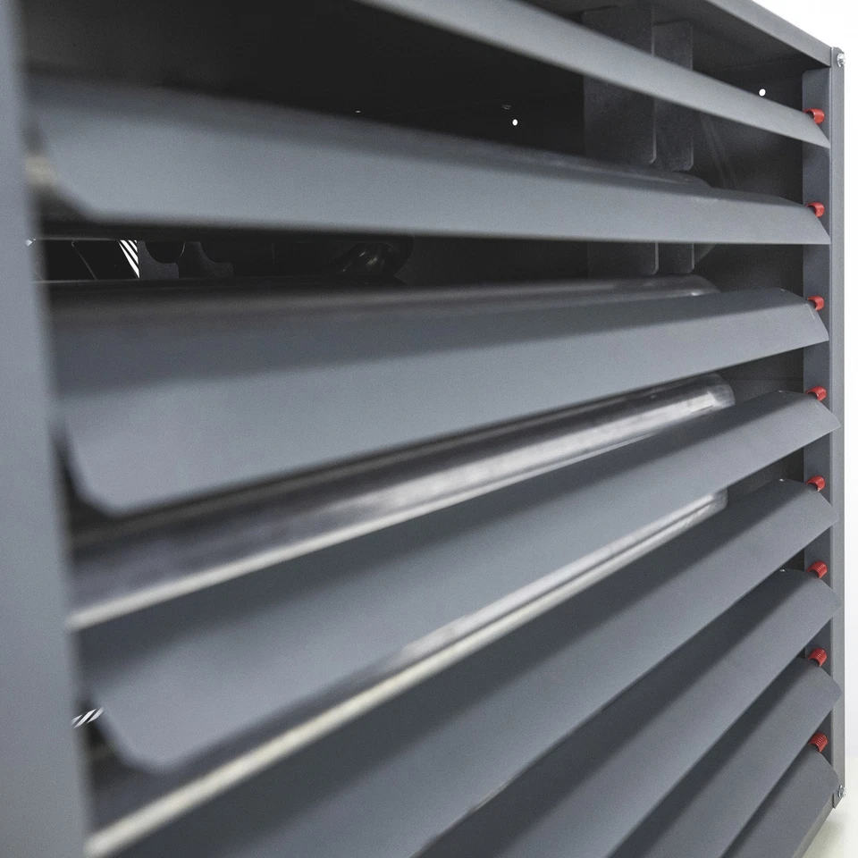 Mr. Heater Big Maxx Calentador de unidad comercial de alto rendimiento de gas natural, 200.000 Foto 4 de 4