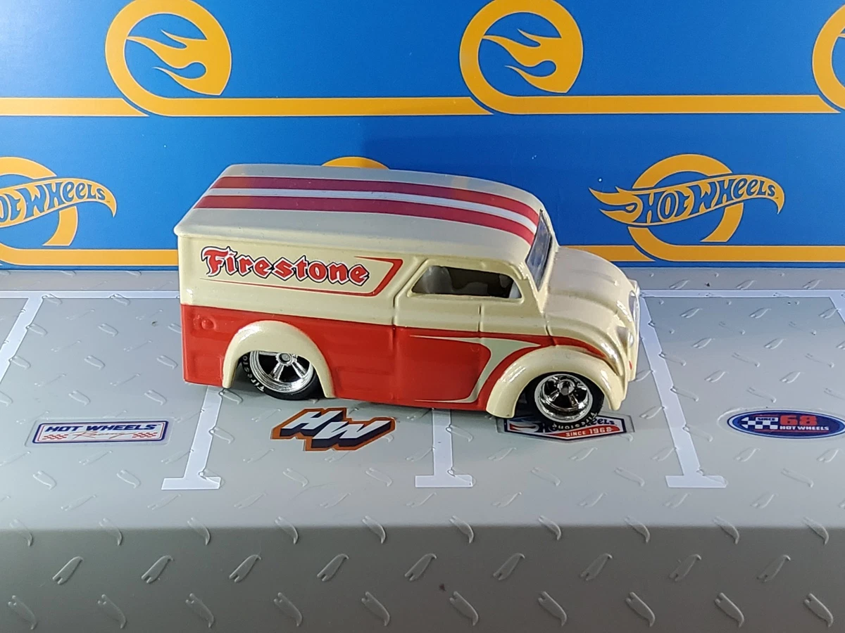 Hot Wheels Hot Wheels Dairy Delivery Contemporary Manufacture